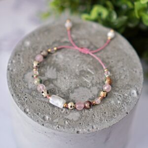Moonstone Bracelet - The Power of Femininity