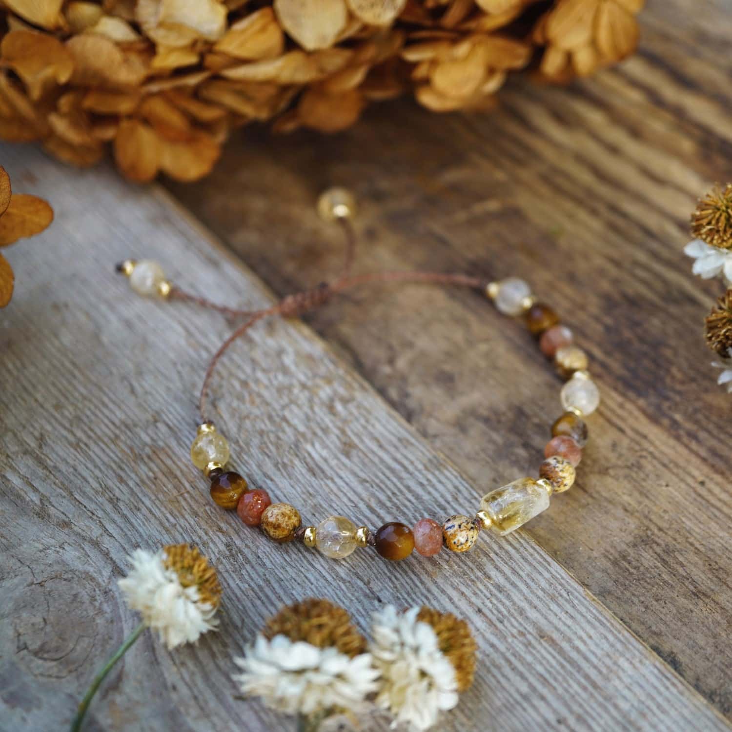 Bransoletka z cytrynem – obfitość, odwaga i dobre decyzje - obrazek 4