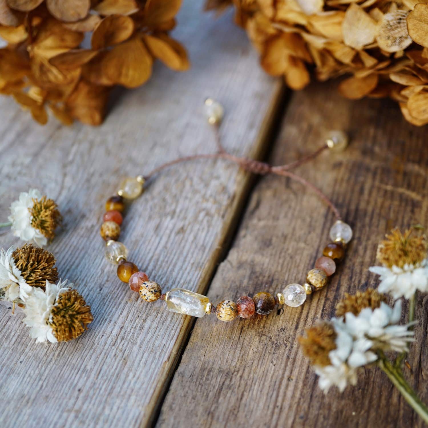 Bransoletka z cytrynem – obfitość, odwaga i dobre decyzje - obrazek 3